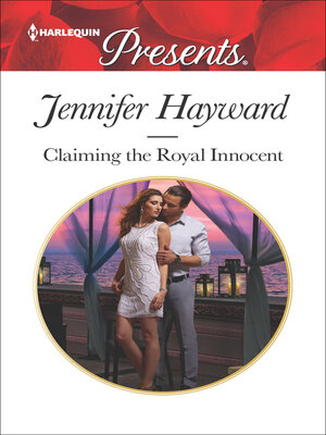 Claiming the Royal Innocent - ebook